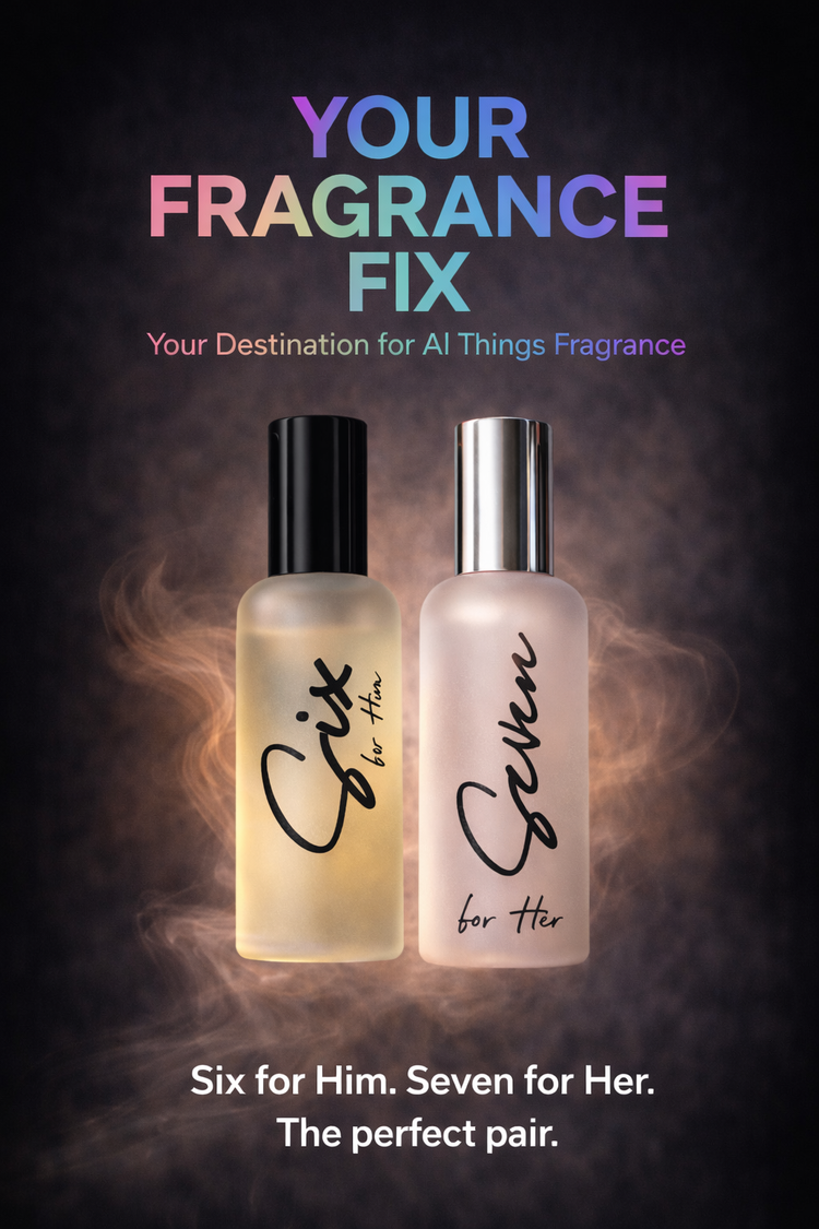 The Perfect Pair Fragrance Collection