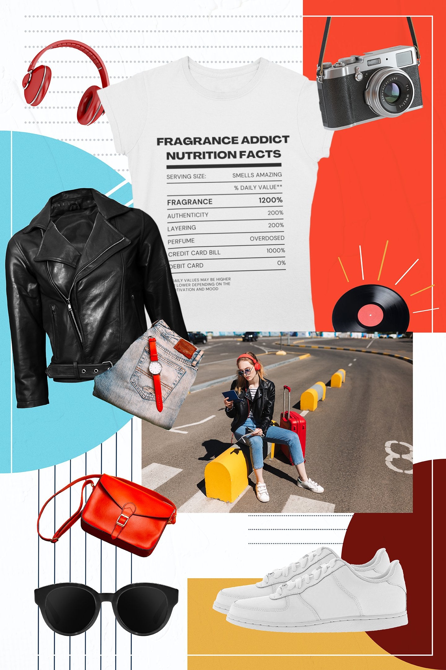 Your Fragrance Fix Apparel