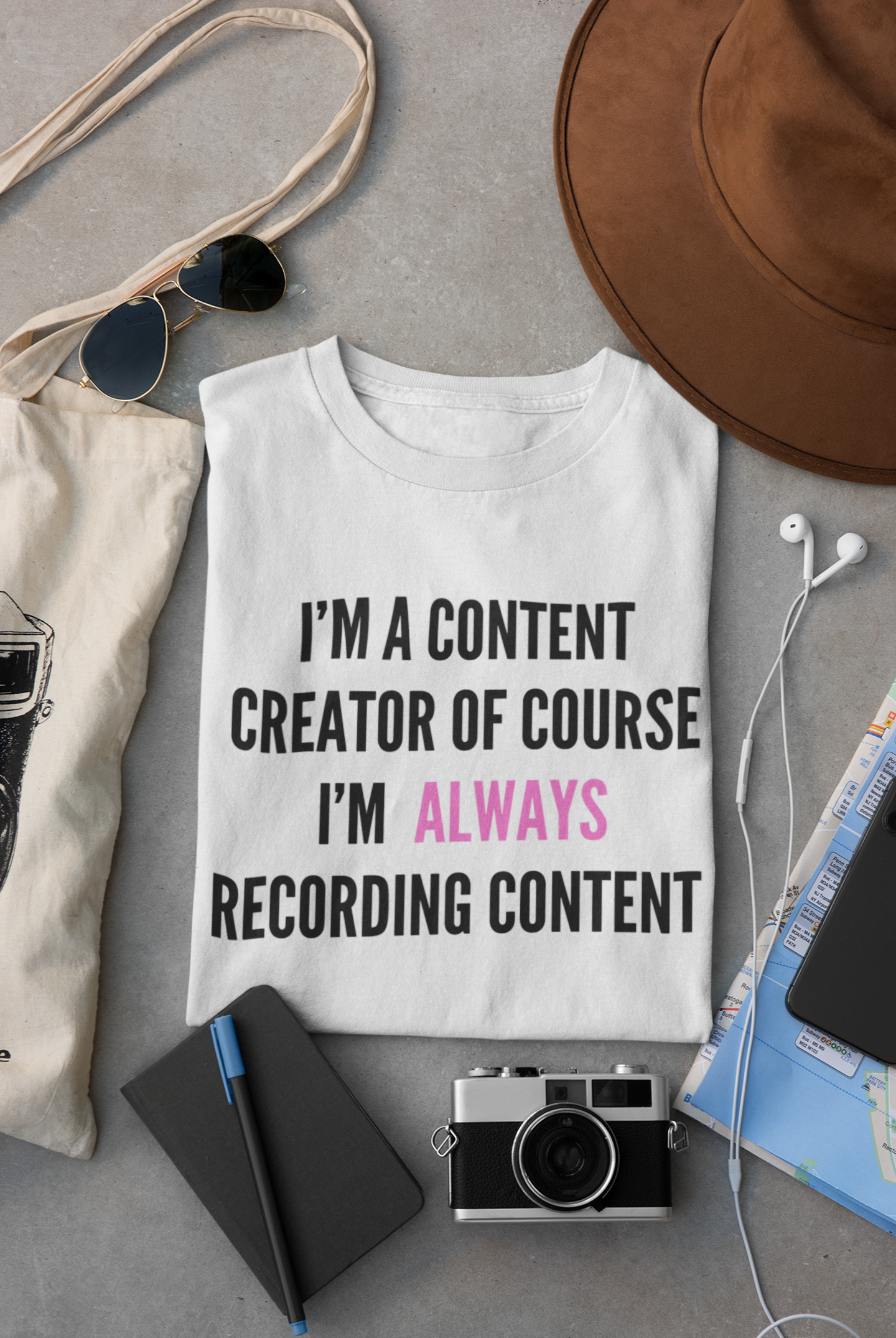 Content Creator Gear