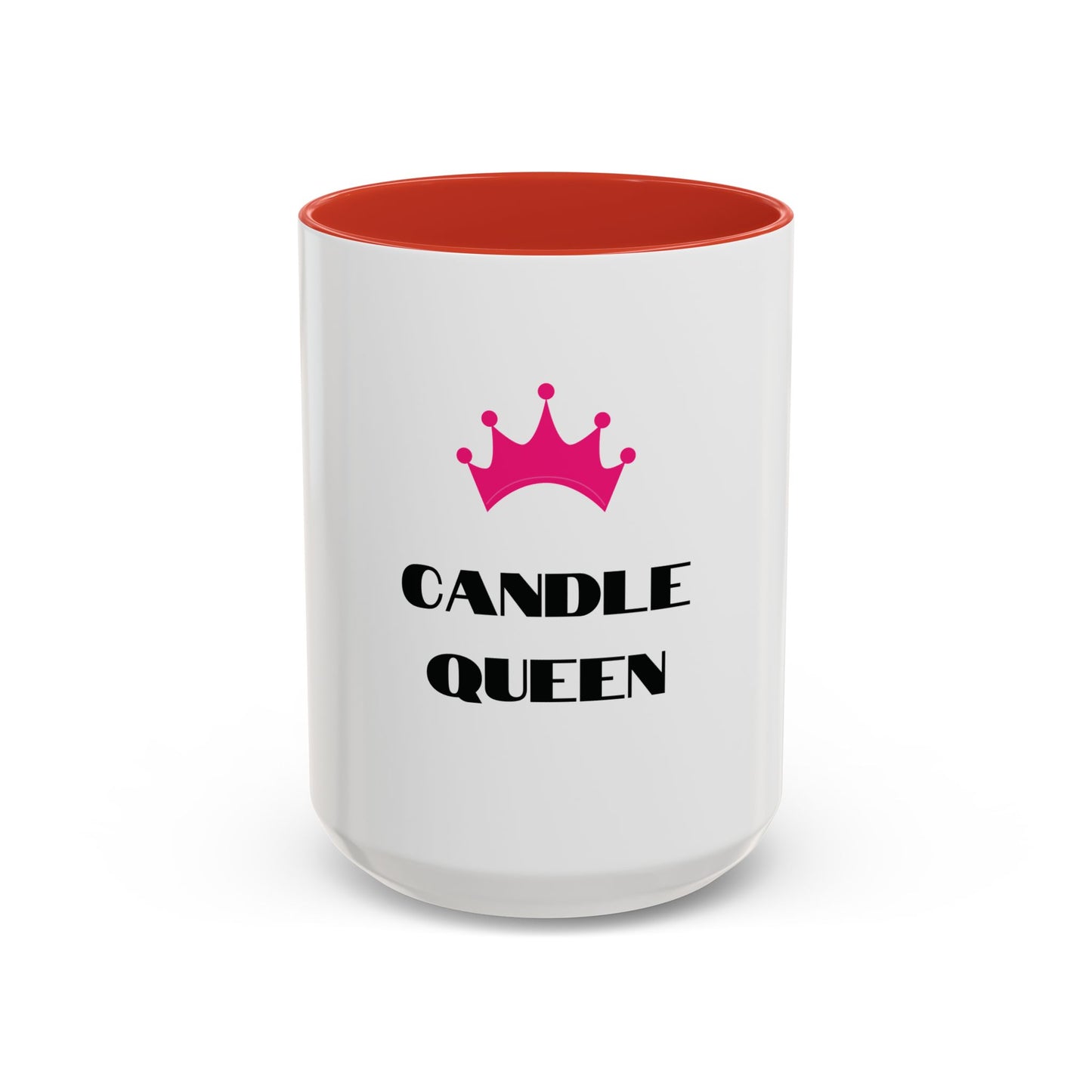 Candle Queen Coffee Mug, 11oz