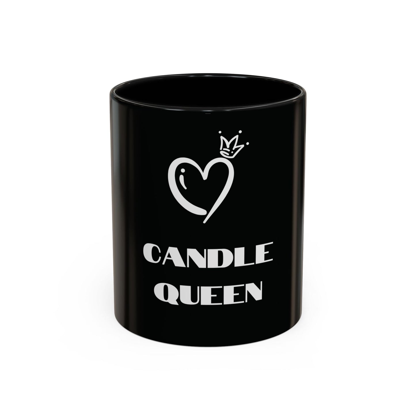 Candle Queen Coffee Mug, 11oz