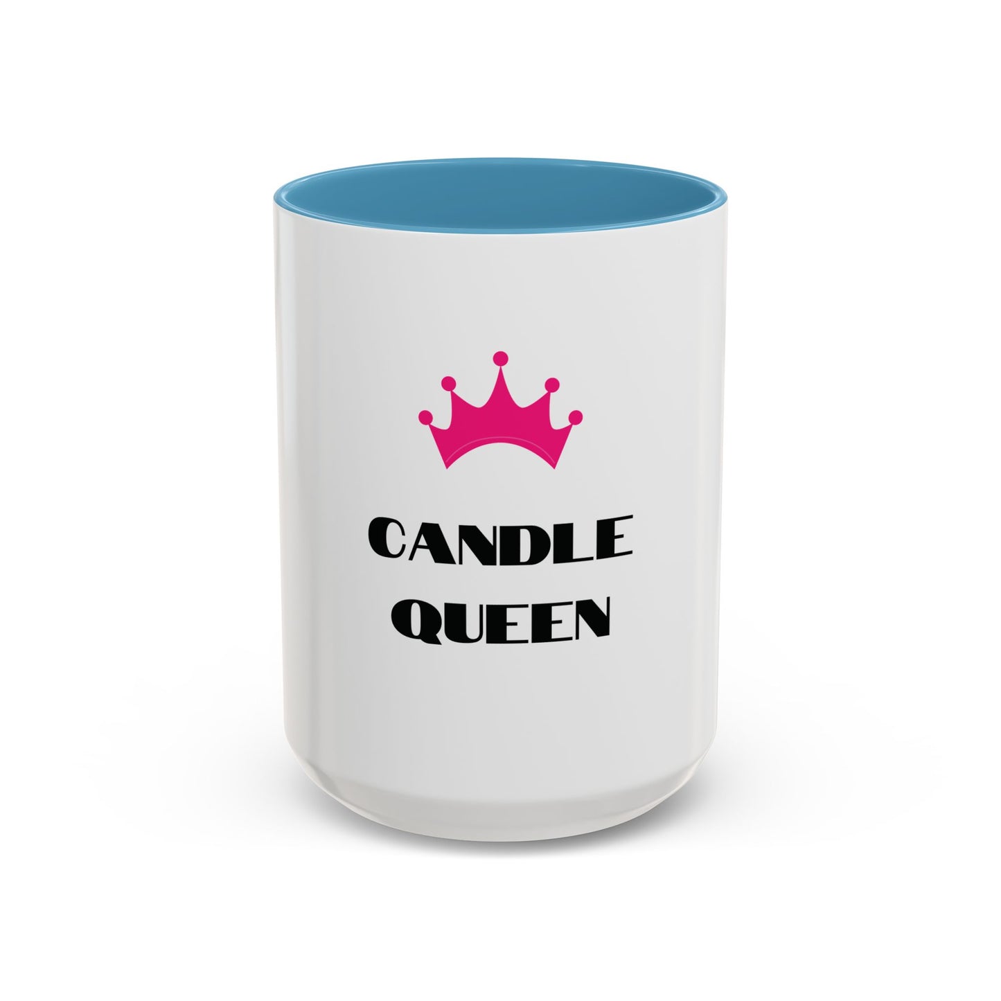 Candle Queen Coffee Mug, 11oz