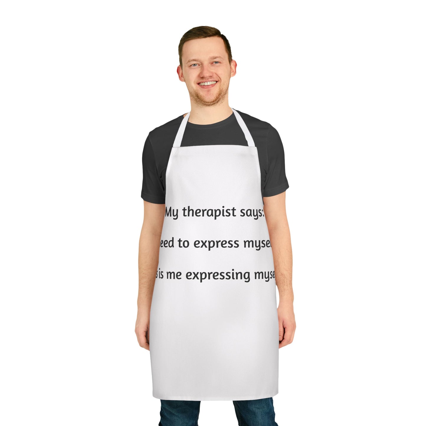 Therapy Apron - 5 String Colors