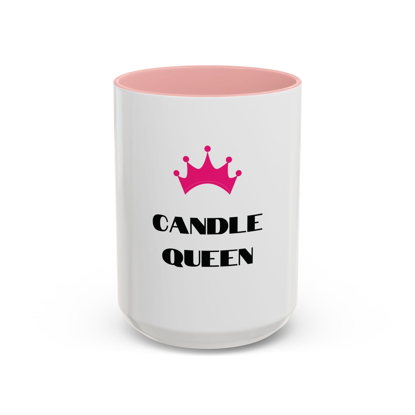 Candle Queen Coffee Mug, 11oz