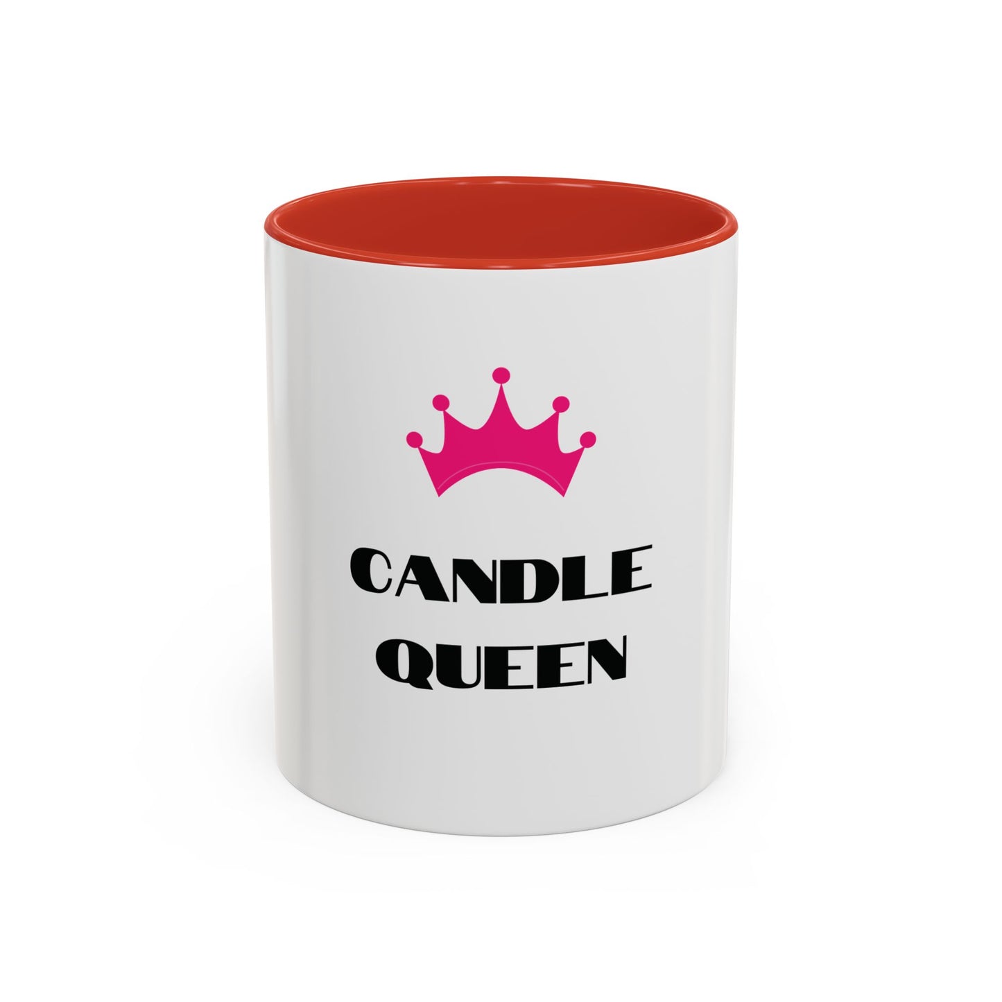 Candle Queen Coffee Mug, 11oz