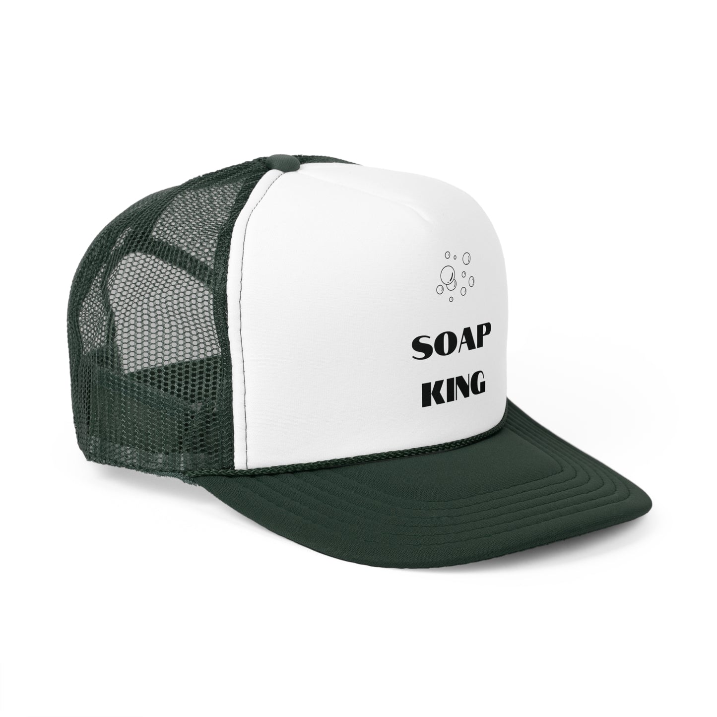 Soap King Hat