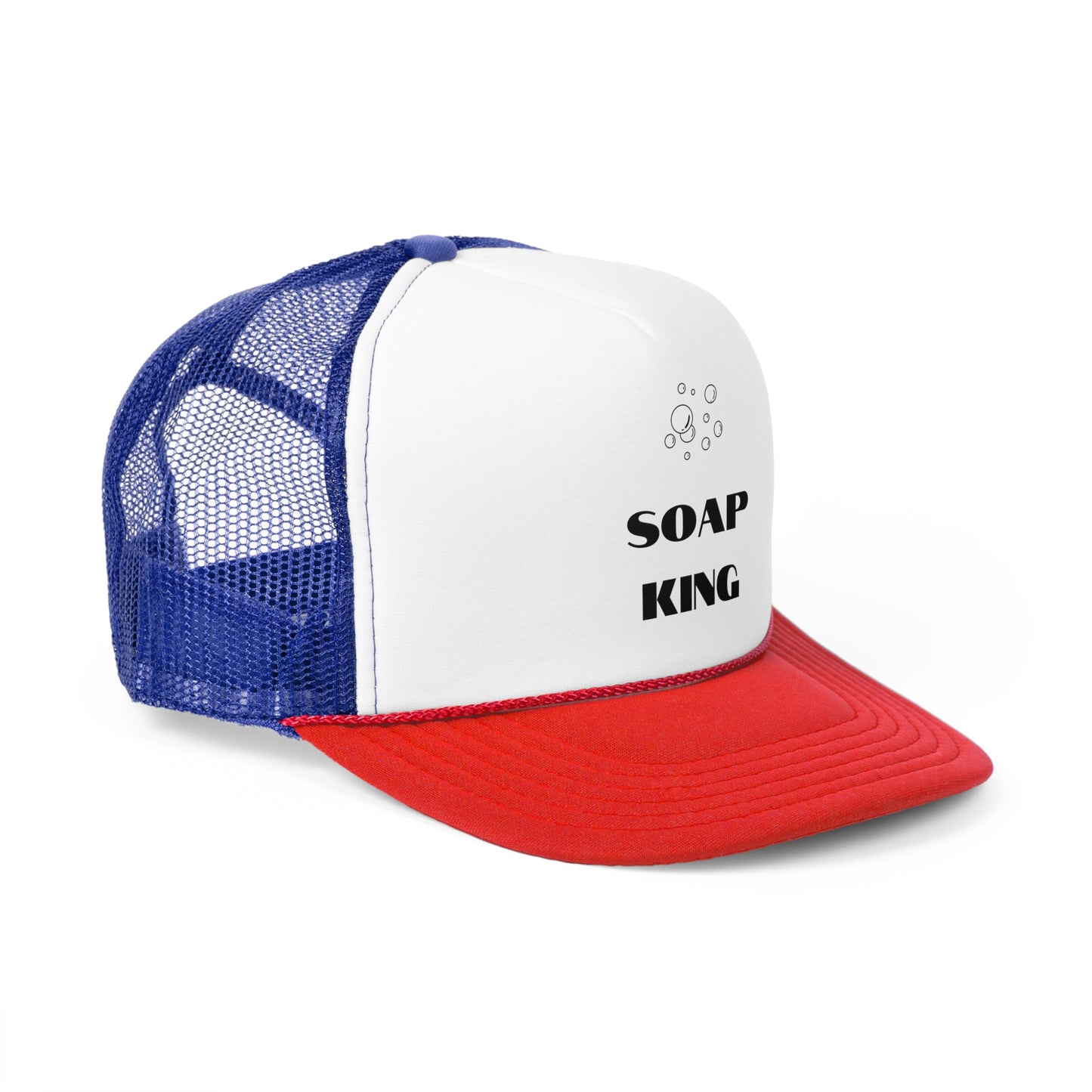 Soap King Hat