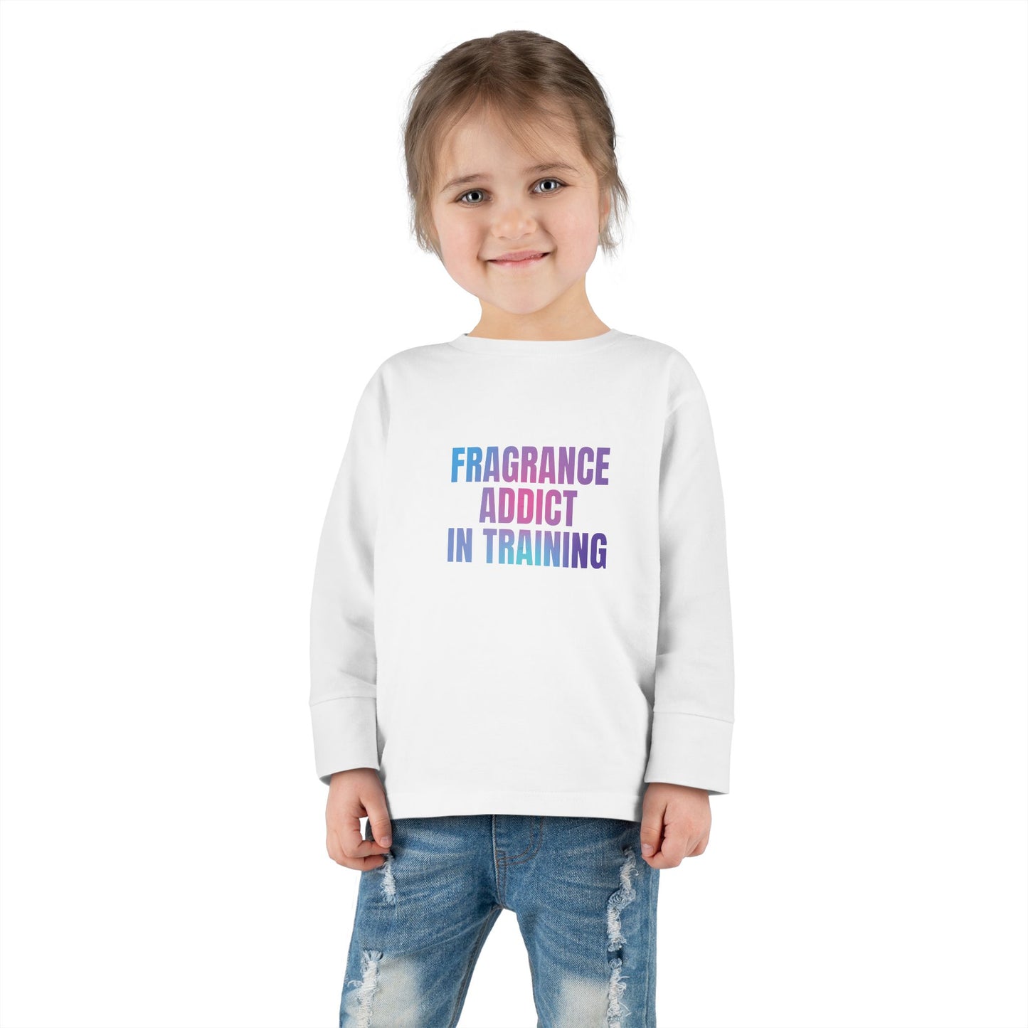 Toddler Long Sleeve Tee