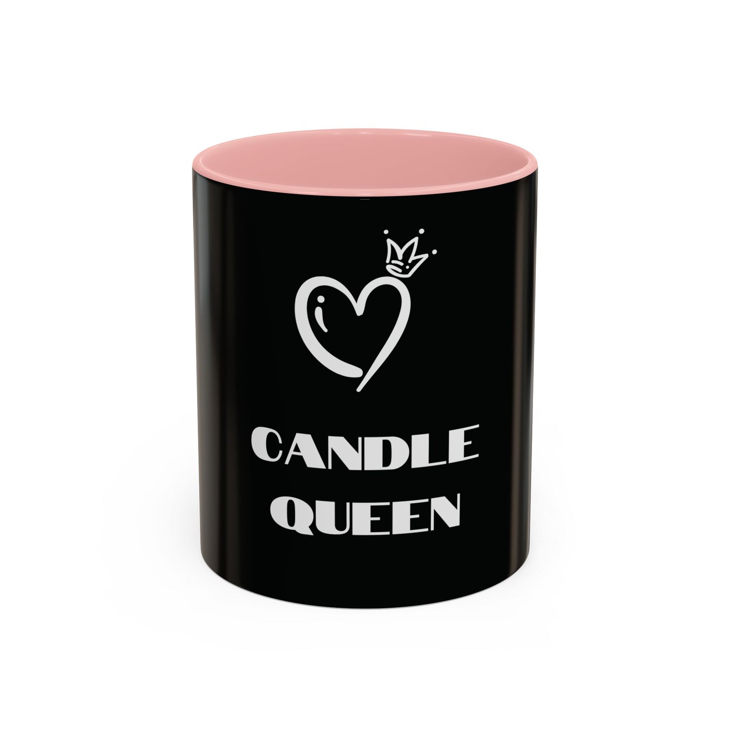 Candle Queen Coffee Mug, 11oz