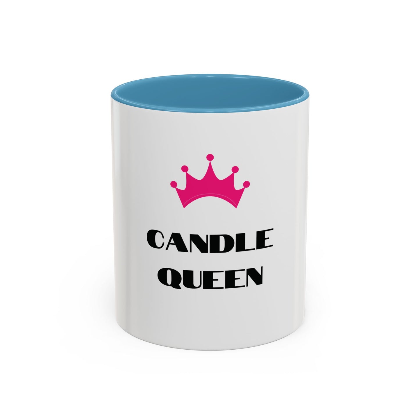 Candle Queen Coffee Mug, 11oz