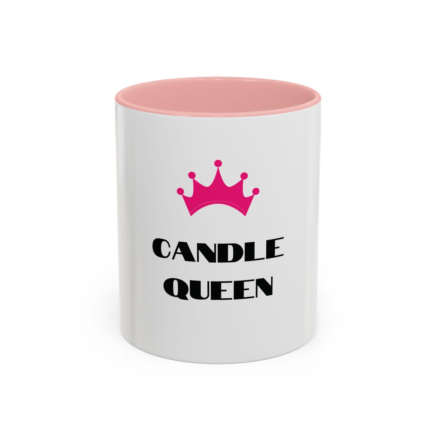 Candle Queen Coffee Mug, 11oz