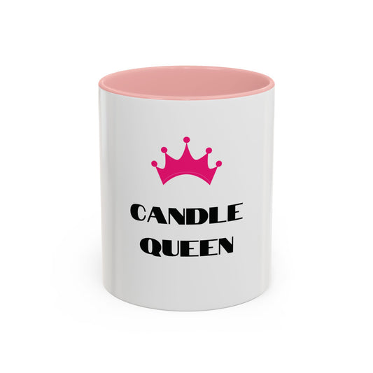 Candle Queen Coffee Mug, 11oz