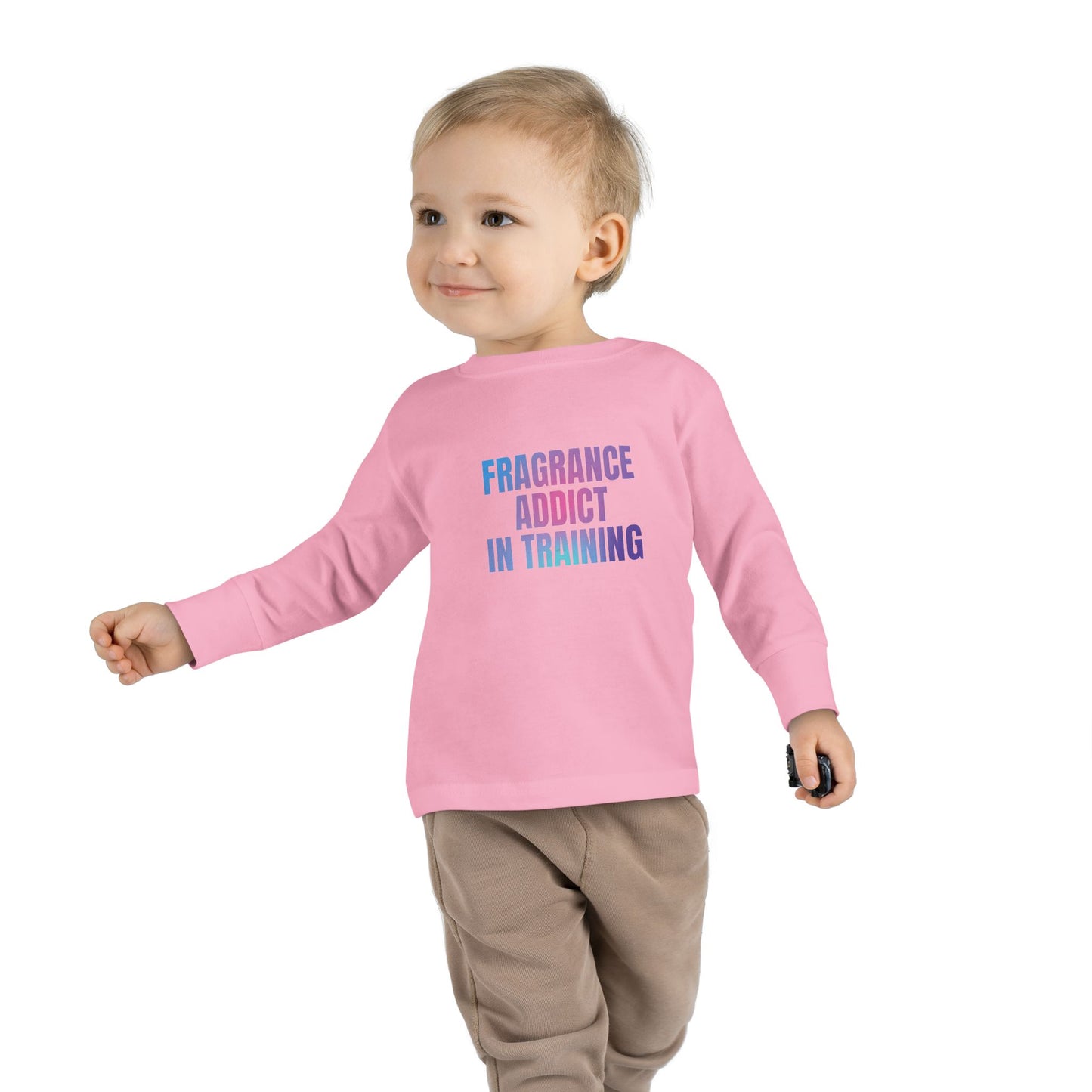 Toddler Long Sleeve Tee