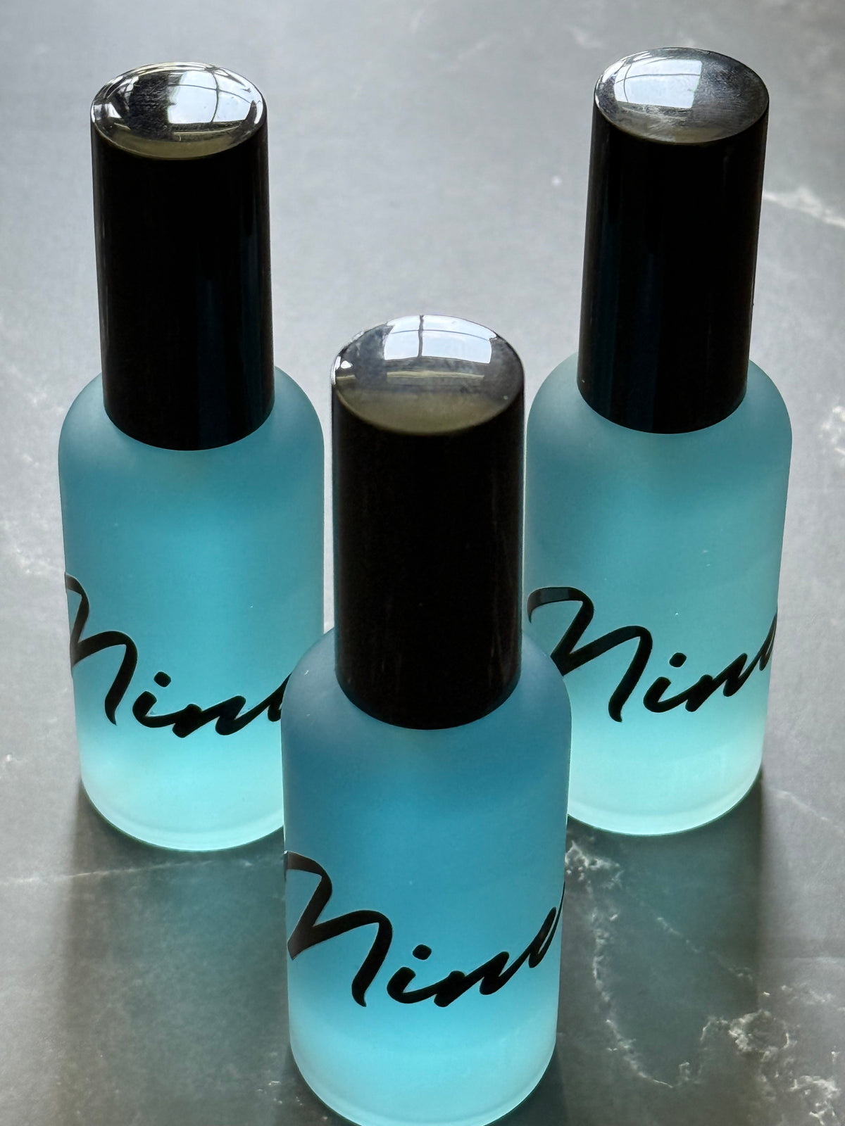 Nine Eau de Parfum – Clean Fresh Masculine 50ml (1.7oz)