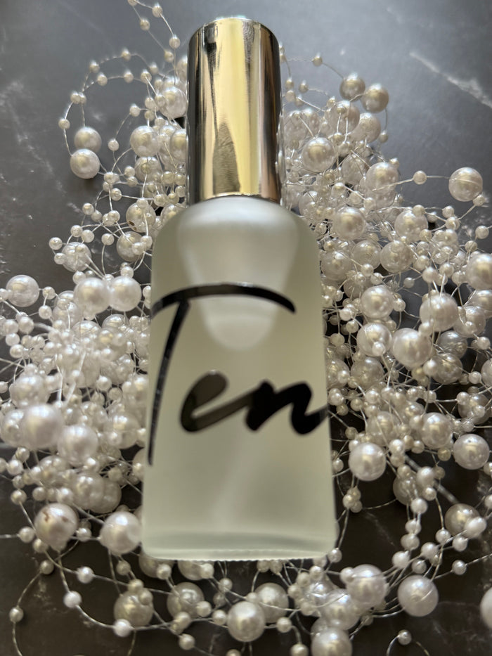 Ten Eau de Parfum – Unisex Amber Tobacco Vanilla 50ml (1.7oz)