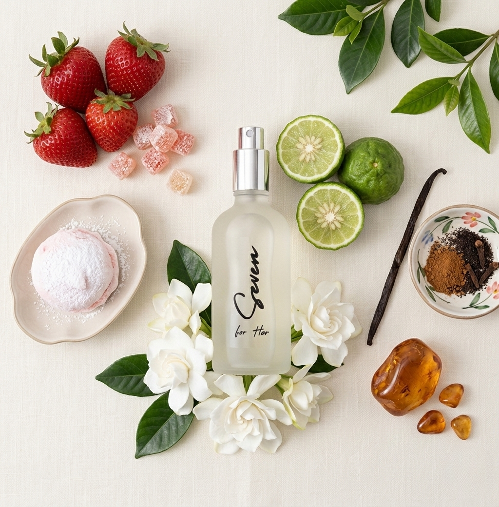 Seven or Her - Eau de Parfum 3.4oz