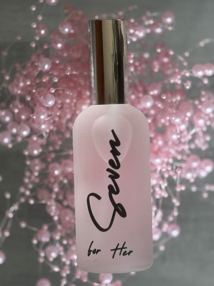Seven For Her Eau de Parfum – Gourmand Fruity Floral 50ml
