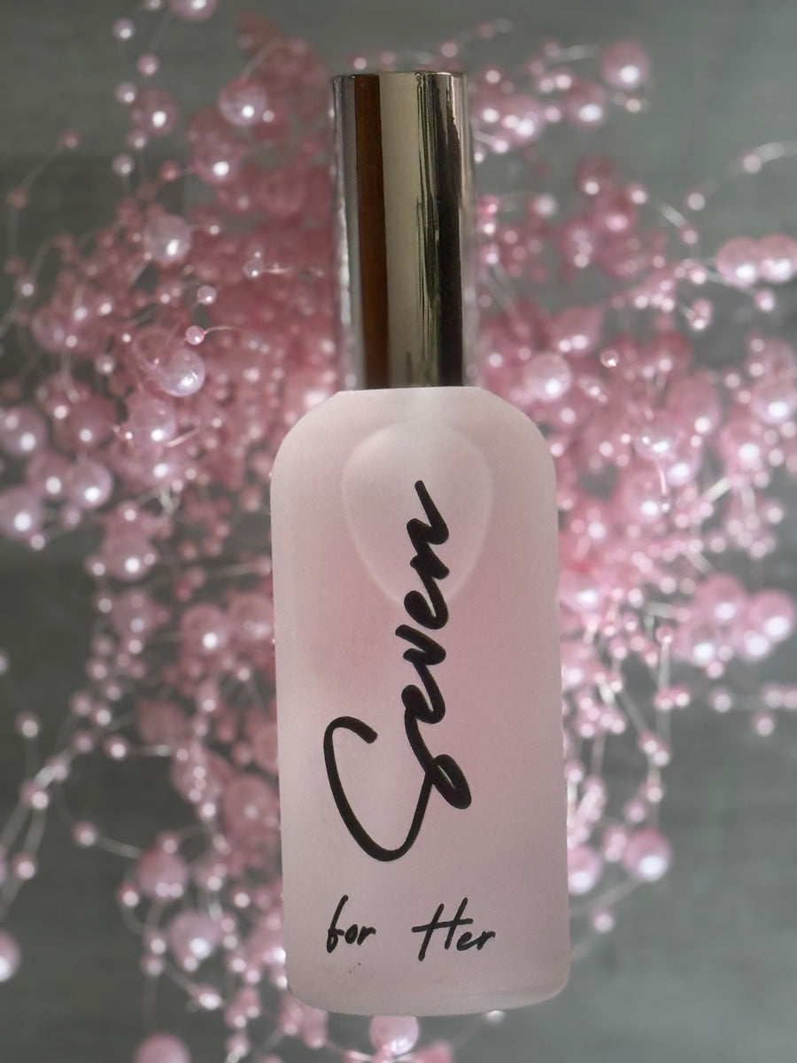 Seven For Her - Eau de Parfum 100ml (3.4oz)