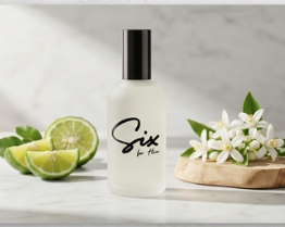 Six - Eau de Parfum 100 ml (3.4oz)