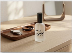 Six - Eau de Parfum 100 ml (3.4oz)