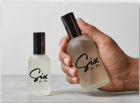 Six - Eau de Parfum 100 ml (3.4oz)