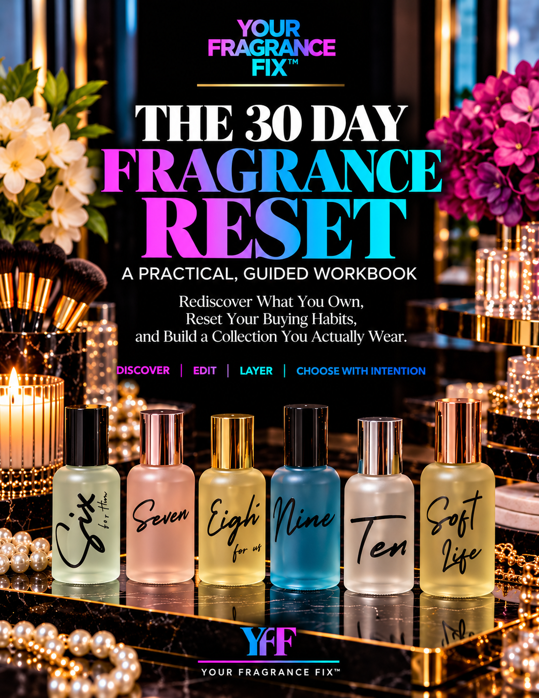 Your Fragrance Fix featured fragrance
